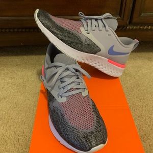 Nike Odyssey React 2 Flyknit shoes